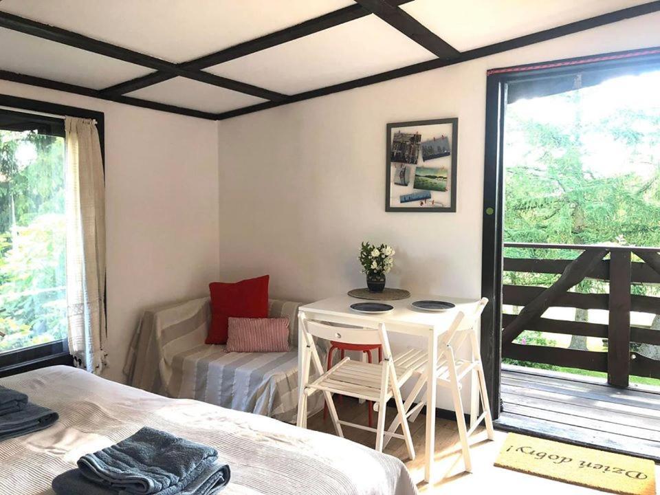 Apartamenty Lajkonik Dabrowno  Ngoại thất bức ảnh