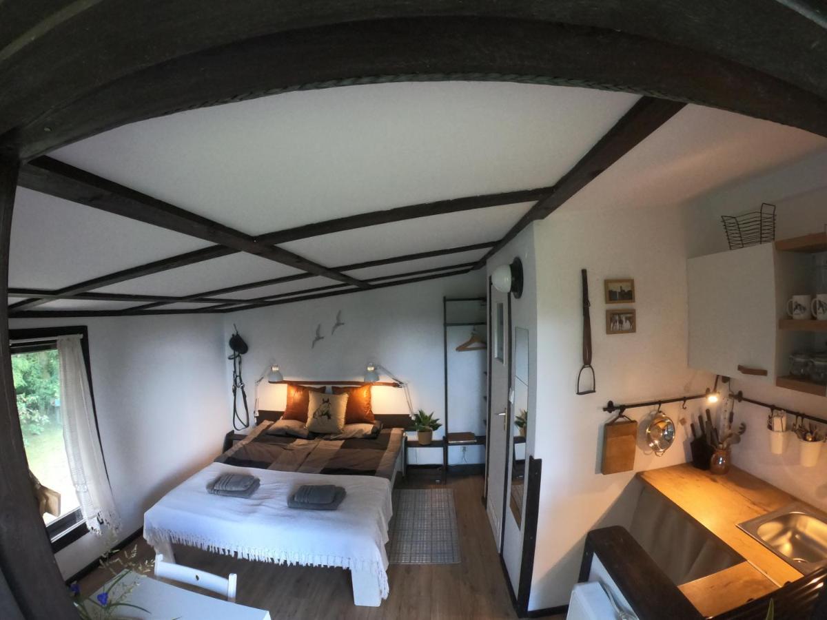 Apartamenty Lajkonik Dabrowno  Ngoại thất bức ảnh