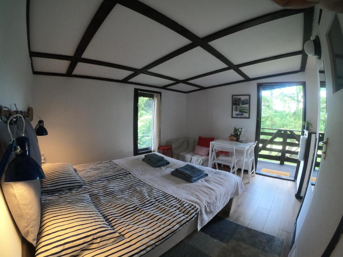 Apartamenty Lajkonik Dabrowno  Ngoại thất bức ảnh