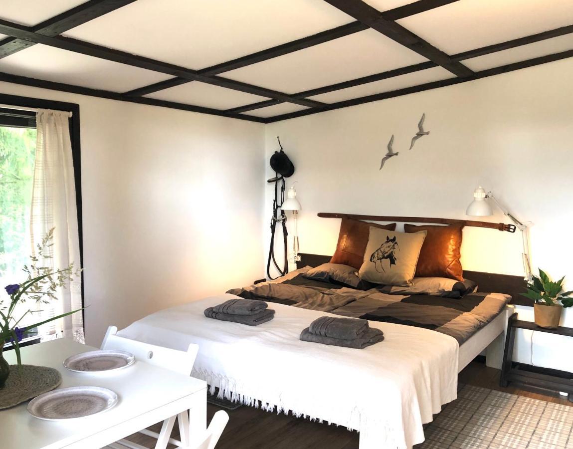 Apartamenty Lajkonik Dabrowno  Ngoại thất bức ảnh
